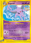 Espeon 011/147 - Aquapolis