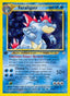 Feraligatr 004/111 - Neo Genesis 1st Edition Holofoil