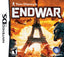 Tom Clancy's End War (Nintendo DS)