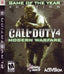 Call of Duty 4: Modern Warfare (Game Of The Year Edition) (PlayStation 3)
