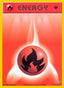 Fire Energy 107/111 - Neo Genesis 1st Edition