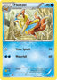 Floatzel 033/124 - Dragons Exalted