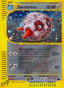 Forretress 0H8/144 - Skyridge Holofoil