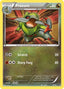 Fraxure 015/20 - Dragon Vault Holofoil