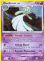 Gardevoir 008/127 - Platinum Holofoil