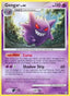 Pokemon: Gengar Arceus 16/99 - Light Play
