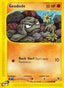 Geodude 110/165 - Expedition