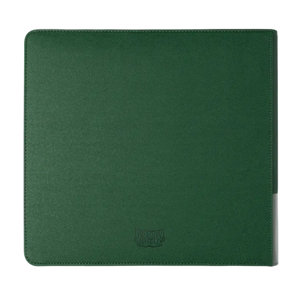 Dragon Shield: Card Codex Zipster Binder - Forest Green (XL)