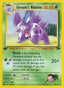 Giovanni's Nidorino 045/132 - Gym Challenge 1st Edition
