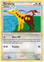 Girafarig 064/123 - HeartGold SoulSilver