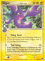 Gligar (Delta Species) 016/101 - Dragon Frontiers Reverse Holofoil