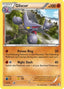 Gliscor 081/149 - Boundaries Crossed Holofoil