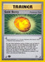 Gold Berry 093/111 - Neo Genesis 1st Edition