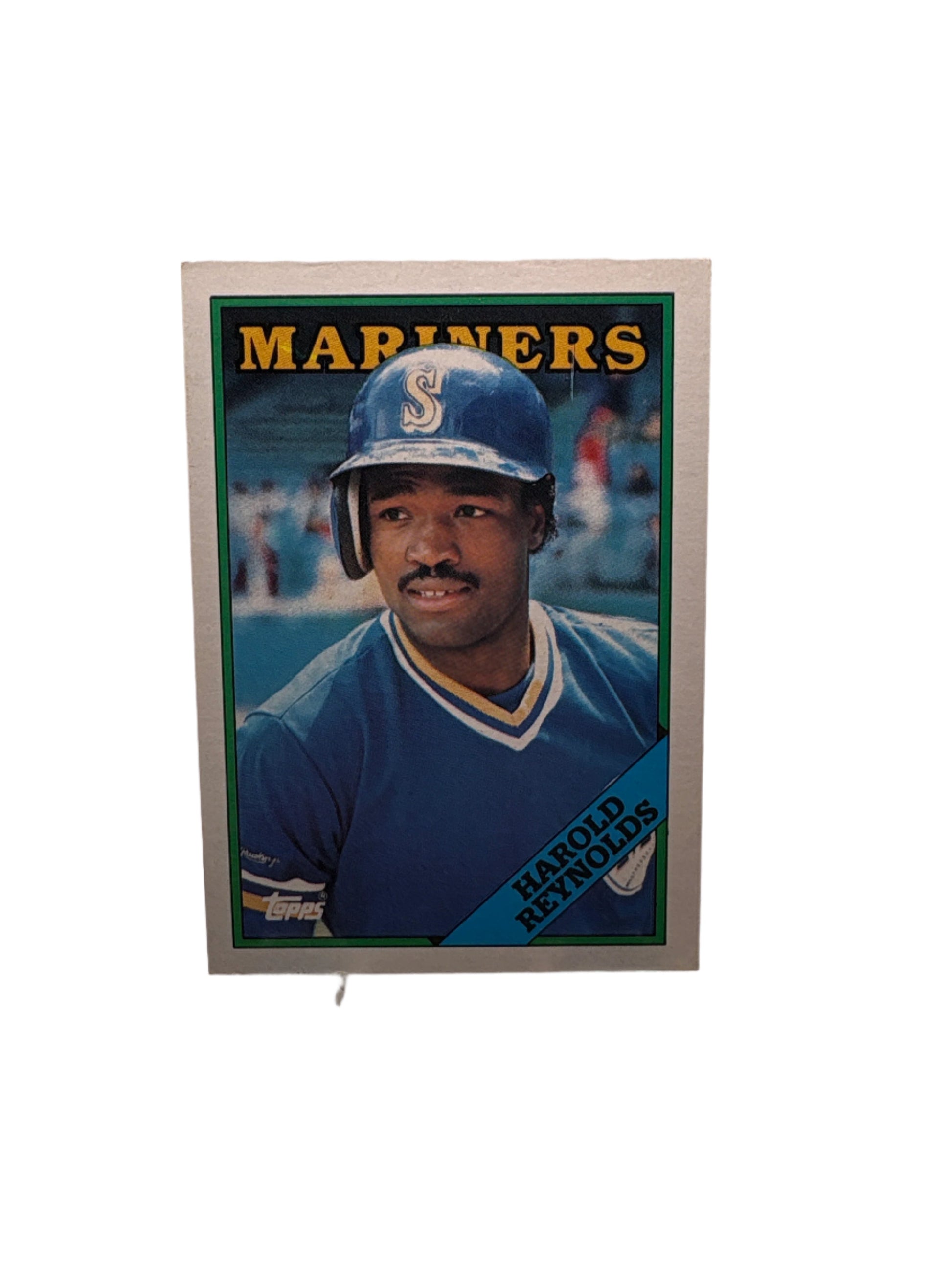 Topps Harold Reynolds