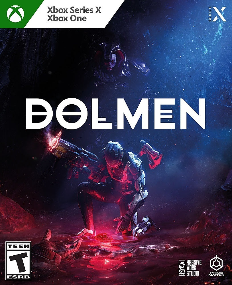 DOLMEN (Xbox Series X/Xbox One) Main image