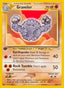 Graveler 030/64 - Neo Revelation 1st Edition