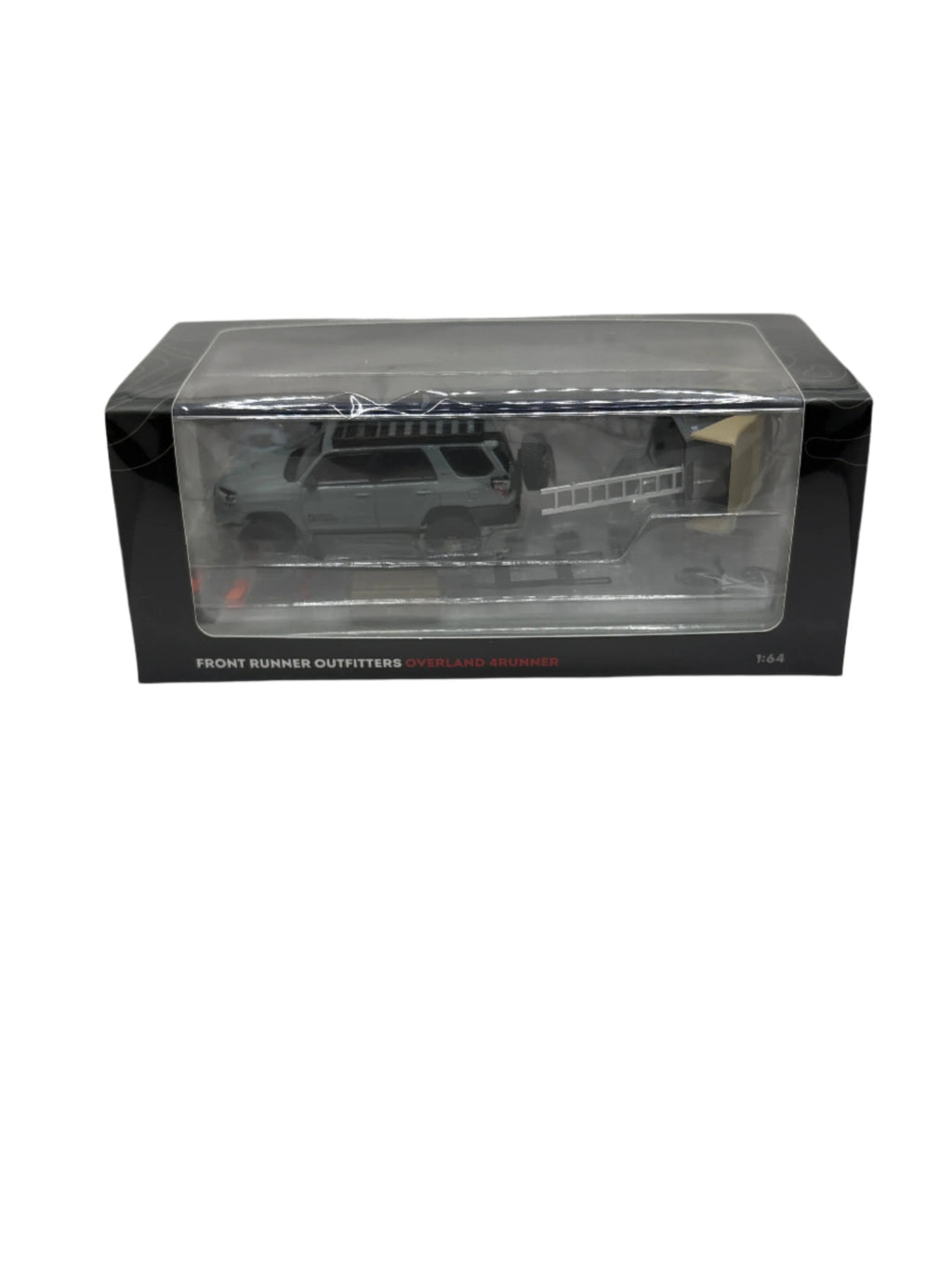 Diecast Talk Overland 4Runner Diecast