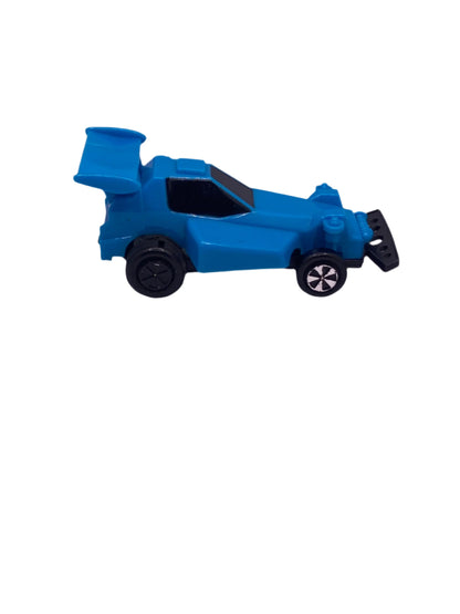 Blue Box Formula Car Diecast