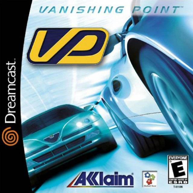 Vanishing Point (Sega Dreamcast)