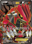 Groudon EX (Full Art) 106/108 - Dark Explorers Holofoil