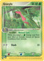 Grovyle 032/109 - Ruby and Sapphire