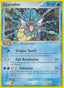 Gyarados 008/107 - Deoxys Holofoil