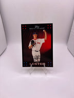 Topps Jon Lester