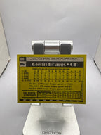 Topps Glenn Braggs
