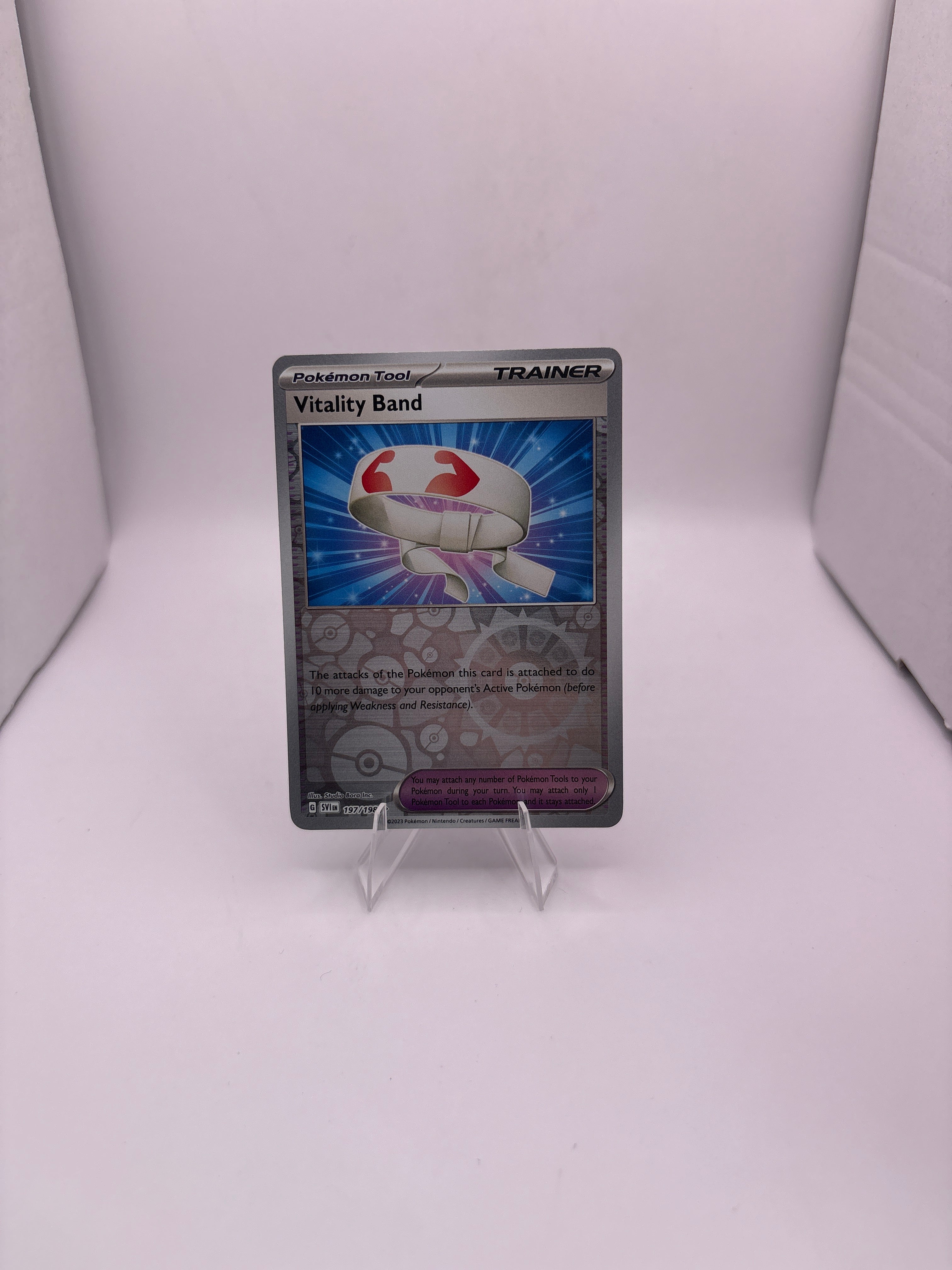Pokemon Vitality Band