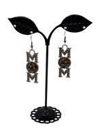 Autism Awareness Earrings