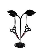 Bloody Sharp Object Earrings