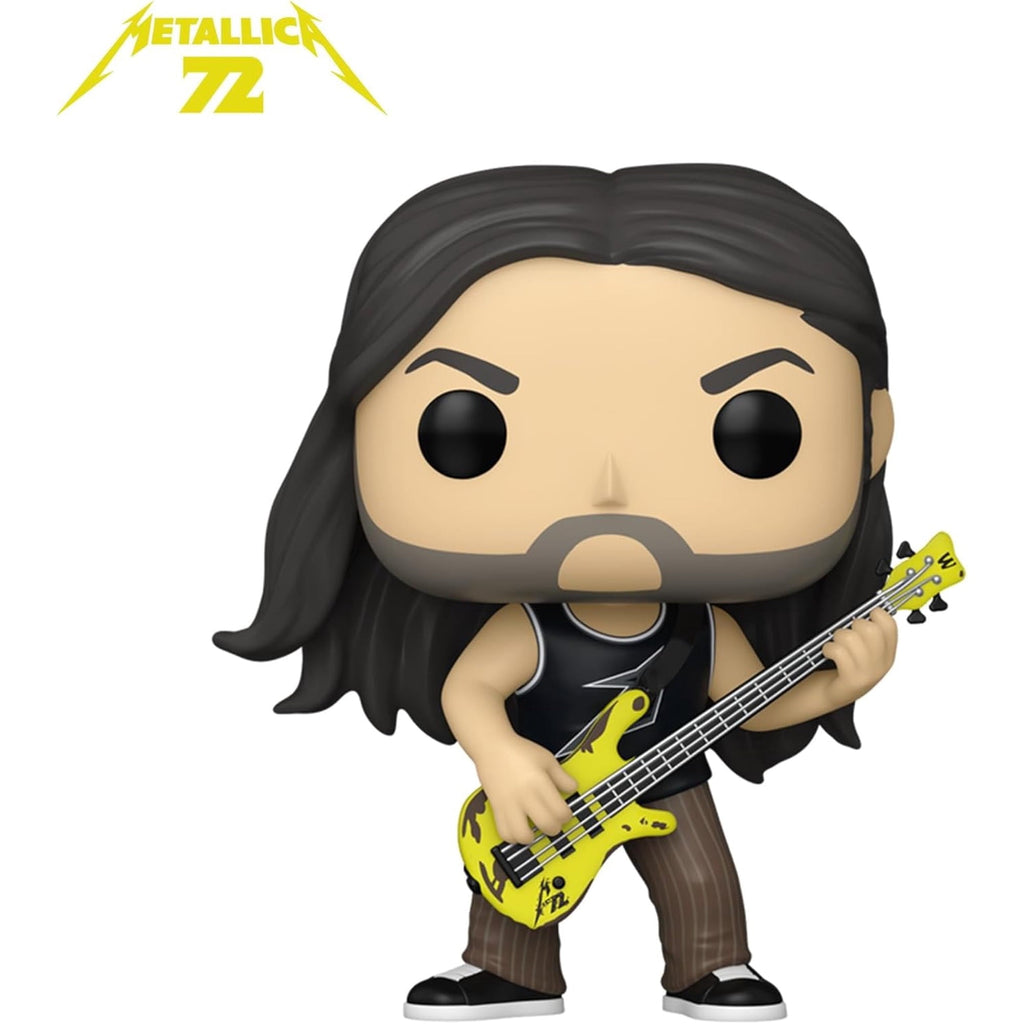 Funko Pop! Rocks - Metallica 72 Seasons Vinyl Figures - Select Figure(s)