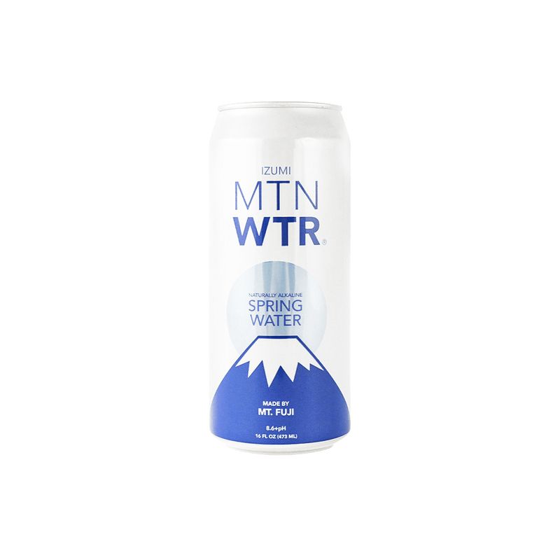 Izumi Mountain Water - Collectors World Toys