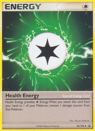 Health Energy 094/100 - Majestic Dawn