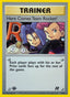 Here Comes Team Rocket! 015/82 - Team Rocket 1st Edition Holofoil