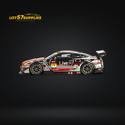 (Pre-Order) Mini-GT Nissan GT-R NISMO GT3 #11 "GAINER TANAX GT-R" GAINER 2023 SUPER GT SERIES #861 1:64 - Collectors World Toys