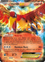 Ho-Oh EX 022/124 - Dragons Exalted Holofoil