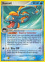 Huntail 018/92 - Legend Maker Reverse Holofoil