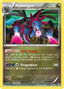 Hydreigon 097/124 - Dragons Exalted Holofoil