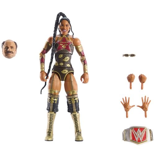 WWE 2025 WrestleMania Elite Action Figure - Select Figure(s) -