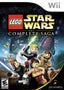 LEGO Star Wars The Complete Saga (Wii)