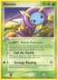 Illumise 045/113 - Delta Species Reverse Holofoil
