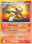 Infernape 022/100 - Majestic Dawn