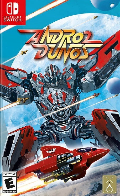 Andro Dunos 2 (Nintendo Switch) Main image