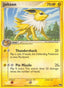 Jolteon 003/017 - POP Series 3
