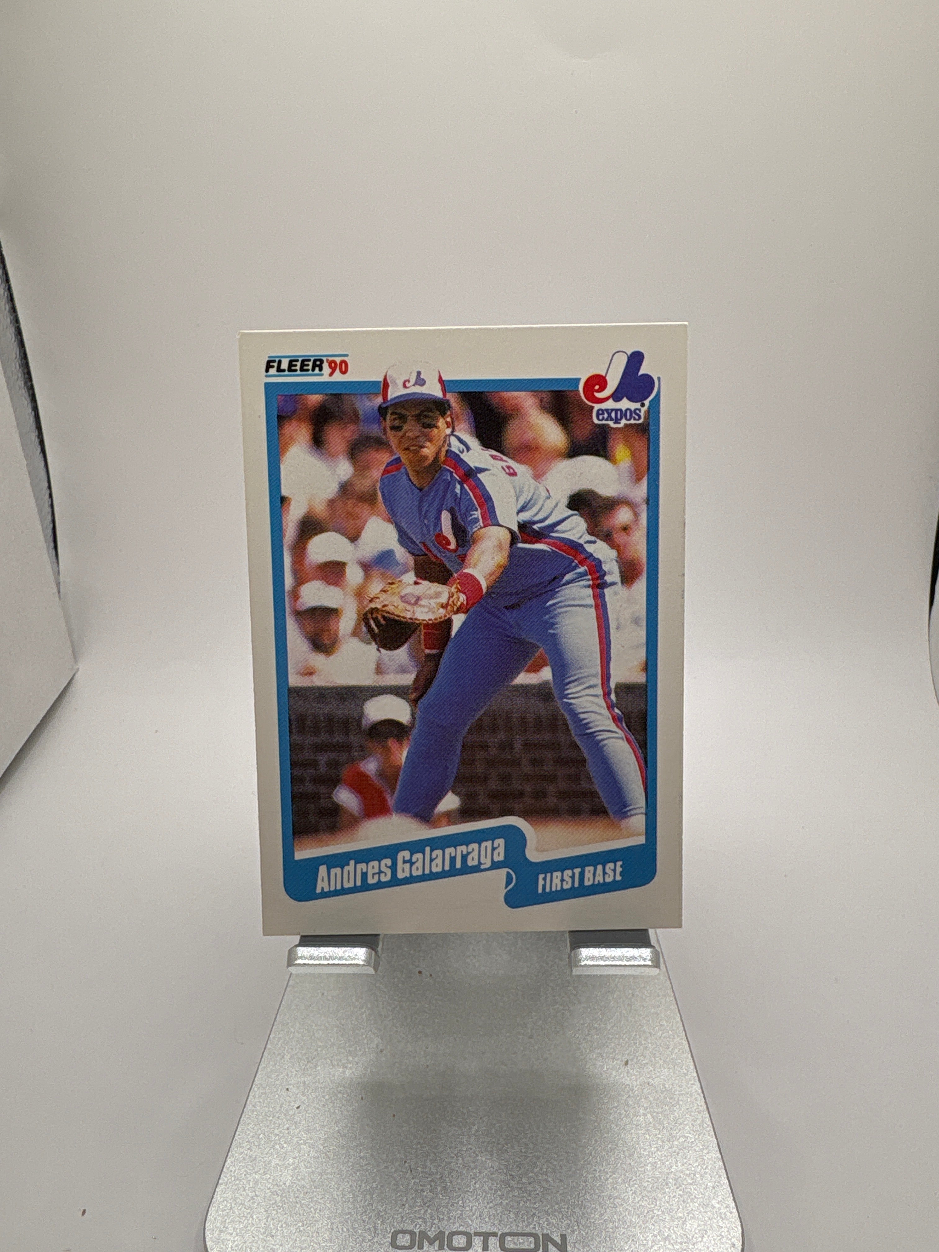 Fleer Andres Galarraga Main image
