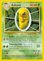 Kakuna 050/110 - Legendary Collection