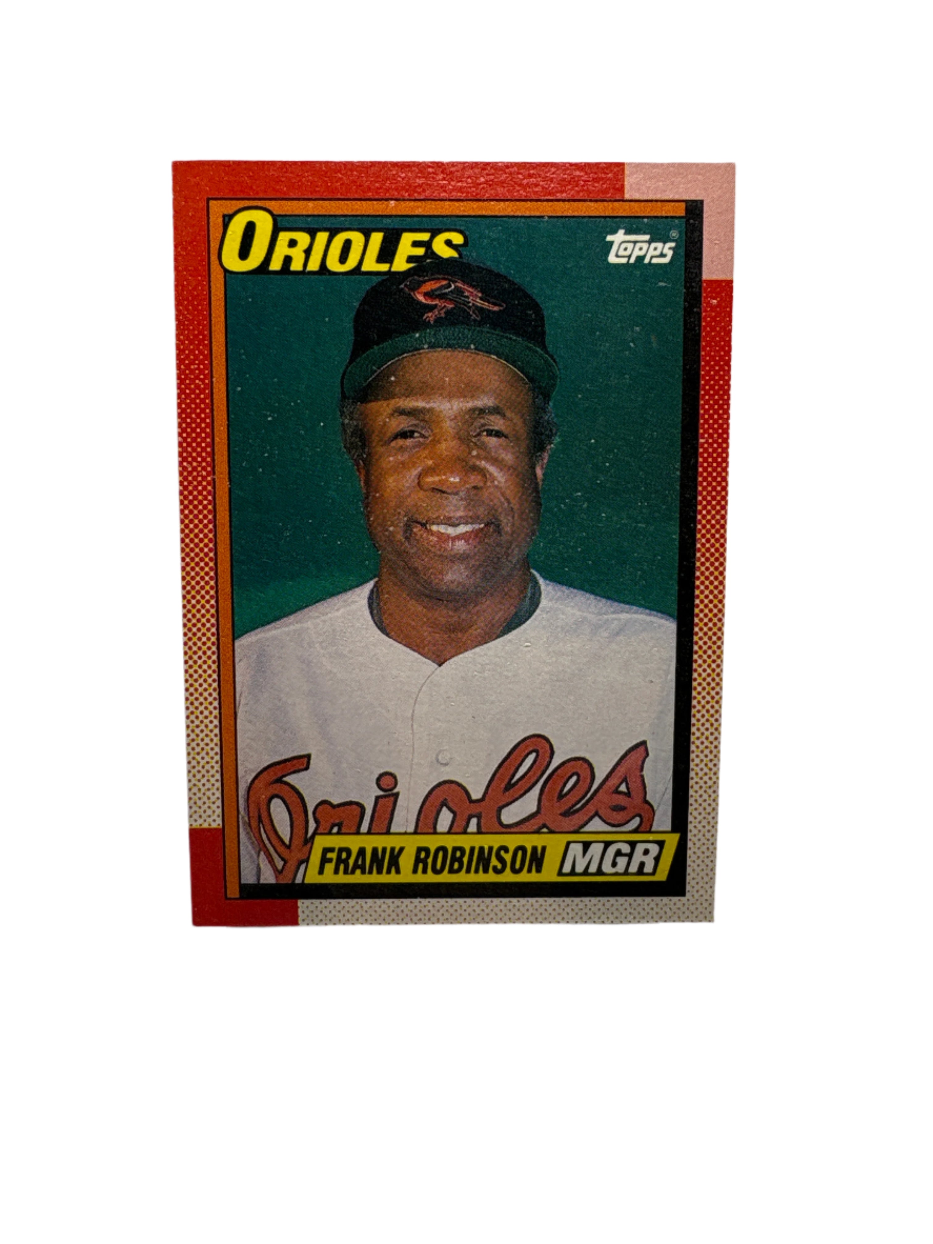 Topps Frank Robinson Main image