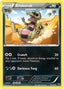 Krokorok 070/146 - XY Base Set