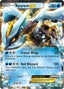 Kyurem EX 038/99 - Next Destinies Holofoil